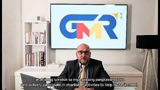 GMR MARKETING IN PHILIPPINES