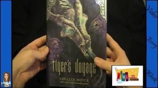 Tiger's Voyage Unboxing