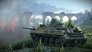 KanJPz 105: Shadows Deliver Death - World of Tanks