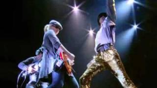 Michael Jackson's This Is It -Official Movie Trailer (Final Rehearsal Show)