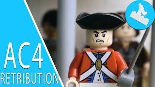 LEGO Assassins Creed 4 Black Flag Stop Motion Animation [unfinished]