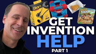 Getting Invention Help The Right Way - Part 1