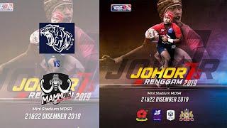 RMP Blues vs KKTM Mammoth