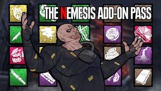 THE IDEAL NEMESIS ADDON PASS | Dead by Daylight