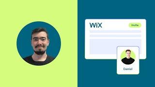 How to Invite Someone To Your Website in Wix? | Wix Website Tutorials