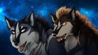 Anime Wolf Song: Hey Brother