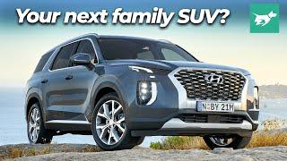 Hyundai Palisade 2021 review | Chasing Cars