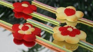 Edible Rakhi Cookies | Eggless