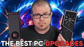 The Best Gaming PC Upgrades, Min/Maxing an RTX 4090  Build Fix Ep2