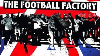 The Football Factory, (2004) Film,  Danny Dyer, Tamer Hassan, Frank Harper