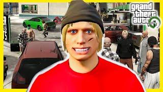 Gang Hired Me To Capture Girl.. | GTA 5 RP