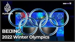 2022 Winter Olympics: Opening ceremony kicks off Olympics in Beijing