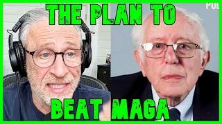 Bernie & Jon Stewart’s SHOCKING Plan To Defeat MAGA | The Kyle Kulinski Show