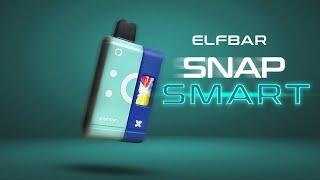 ELFBAR SNAP SMART BATTERY BARU?!