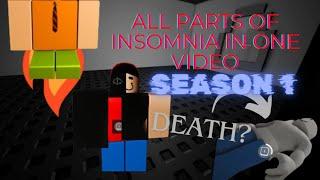 INSOMNIA (FIRST ENDING) (ALL PARTS) (SEASON1)