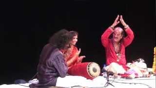 Basant Madhur with Pandit Satish Kumar Patri in Auckland Part 1