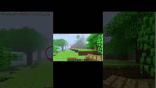 Minecraft: Herobrine  First Spotted Nostalgia ...#shorts #minecraft