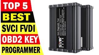 Top 5 Best SVCI 2020 2019 OBD2 Key Programmer On 2023