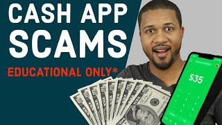 Popular Cash App Scams That Work