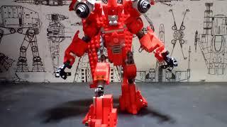 The Unknown Seeker V8 | Review | Lego Moc Channel Icon II