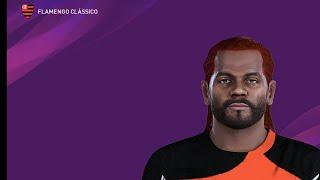 VÁGNER LOVE YOUNG PES 2020