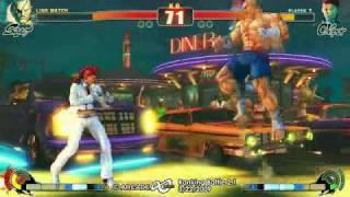 Arcade Infinity Ranbat 2.1 - WB3 Kryojenix (VI) vs Jack (SA)