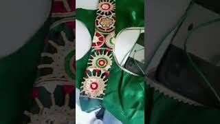 Navratri special stitching by meera,