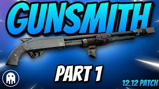 Gunsmith Part 1 - Mechanic Task - Escape From Tarkov