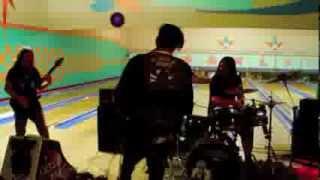 AMERICAN LUST JUNKIES "BITE YOU SCUM" MONTROSE BOWL