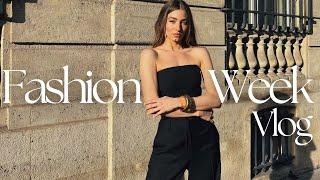 PFW 2025: Shows von Nina Ricci und Balmain + unser erstes Community-Event und Selbstvertrauenstipps!