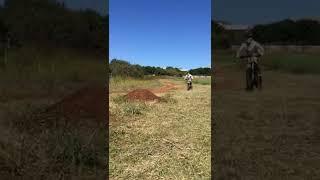 Sending Huge MTB Gap Jump