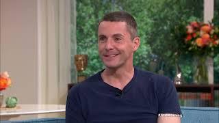 Matthew Goode interview on ITV This Morning, July 2022 (@asgoodeasgold)