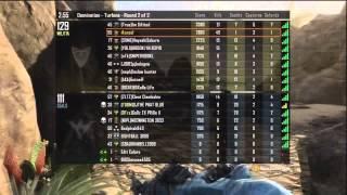 Black Ops 2: 76-1 Domination on Turbine