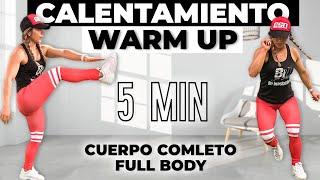 5 MIN. WARM UP ROUTINE BEFORE YOR WORKOUT ‼️ Quick Warm Up