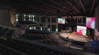 Incredible Church AVL with NO Production Director