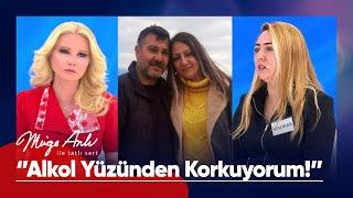 Zeynep Uğuz'un çocukları eşi Ercan'dan neden şüpheleniyor? - Müge Anlı ile Tatlı Sert 16 Ekim 2024