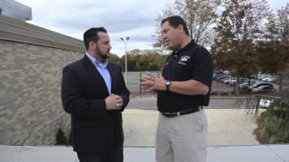 Sachem Report: Inside the Huddle Week 8.mov