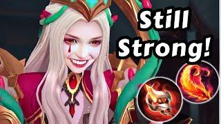 Vexana Is Still  Queen Of Burst! | Mobile Legends Shinmen Takezo