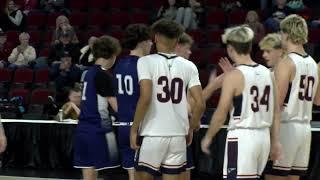 BCS beats Greenville, Liam Mason hits 1k mark