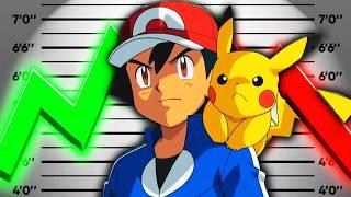 Der Aufstieg und Fall von Ash Ketchum