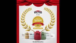 VECTUS Water TANKS - The Super Brand