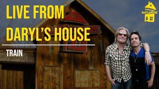 Daryl Hall and Train - Wait For Me