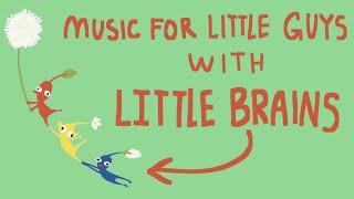 Video Game Music For Little Guys With Little Brains