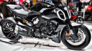 10 Best Muscle Cruiser Motorcycles For 2024 & 2023