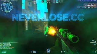 CS2 Double Tap HvH | rage highlights #73 | ft.Neverlose.cc