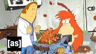 The Ultimate Party Platter | Squidbillies | Adult Swim