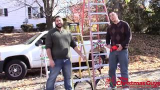 Christmas Light Installation Tips- Preparing to Decorate