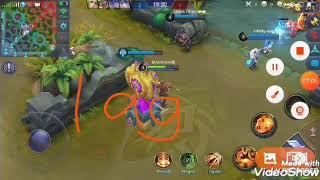 Im Playing MOBILELEGEND Using CLAUDE MVP