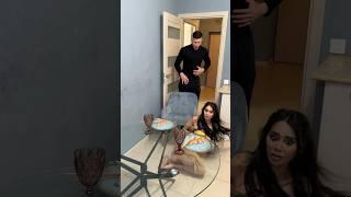 СЮРПРИЗ ДЛЯ ДЕВУШКИ #funny #prank #comedy #couple #love #pranky