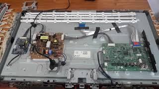 LG 32LM3400  32LS3400 PLACA 6917L-0094C PPW-LE32RG-0 BD9285F BAJAR CORRIENTE LEDS LC320DXN(SE)(U3).